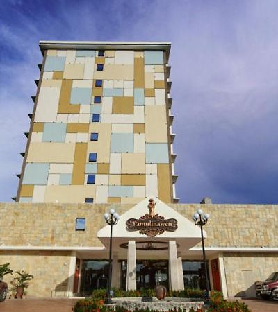 Pamulinawen Hotel Laoag Zewnętrze zdjęcie